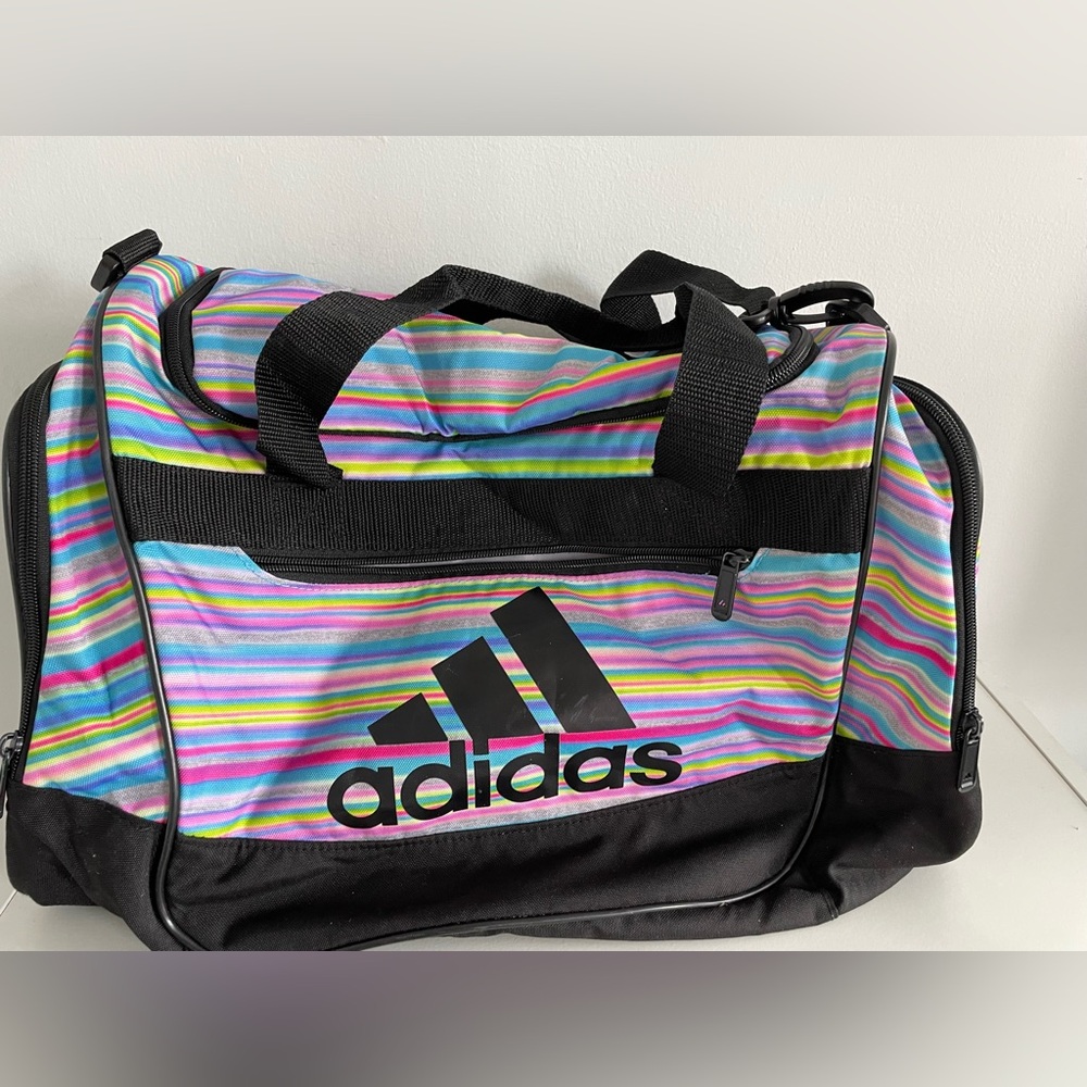 ADIDAS- duffel bag